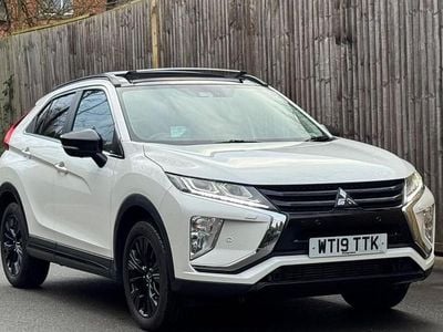 Used Mitsubishi Eclipse Cross 163 HP (119 kW) 2019 SUV