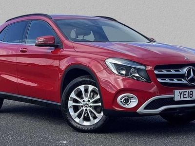 Mercedes GLA200