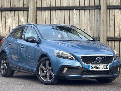 Usado Volvo V40 CC 120 HP (88 kW) 2015 Carrinha