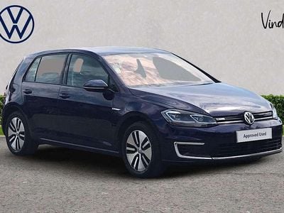 VW e-Golf