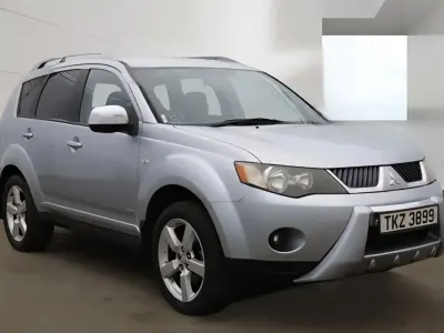 Used Mitsubishi Outlander