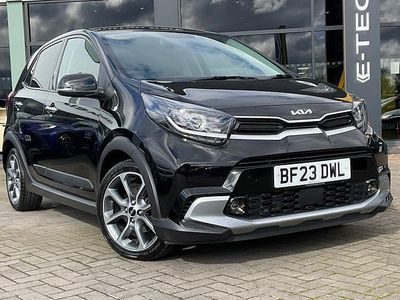 Used Kia Picanto X-Line 67 HP (49 kW) 2024 Hatchback