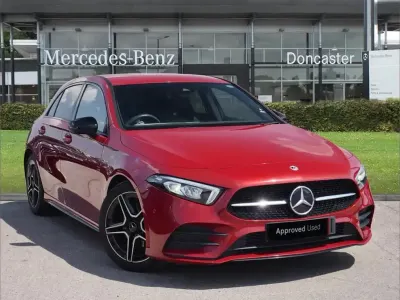 Used Mercedes A250