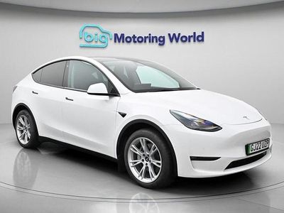 Używany Tesla Model Y 282 kW (384 KM) 2022 SUV