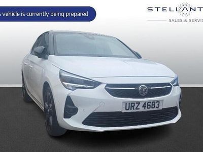 Used Vauxhall Corsa Ultimate 131 HP (96 kW) 2023 Hatchback