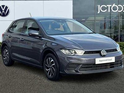 Used VW Polo 95 HP (69 kW) 2024 Hatchback