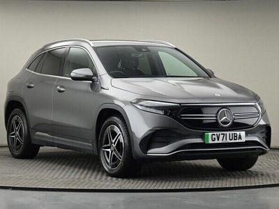 Mercedes EQA250