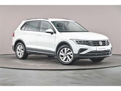 VW Tiguan