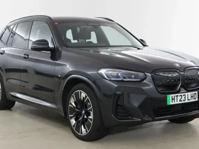 Used BMW iX3 M Sport 207 kW (282 HP) 2023 Grey SUV