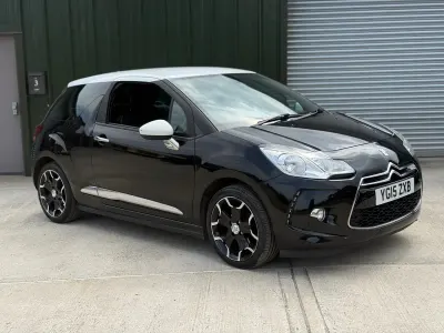 Used Citroën DS3