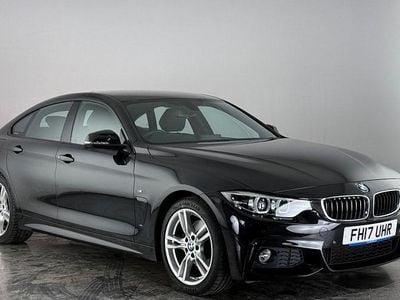 Used BMW 430 M Sport 252 HP (185 kW) 2021 Coupe