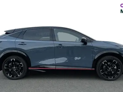Used Nissan Ariya