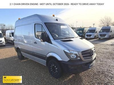 Mercedes Sprinter