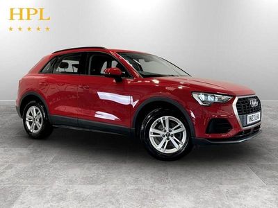 Used Audi Q3 Business 150 HP (110 kW) 2023 Red SUV