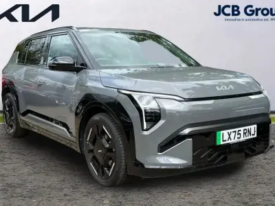 Used Kia EV3 GT-Line 147 kW (200 HP) 2025 Grey SUV