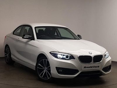 BMW 218