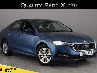 used Skoda Octavia 1.0 TSI e-TEC SE Technology 5dr DSG