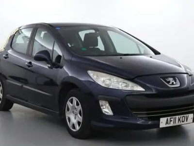 Used Peugeot 308