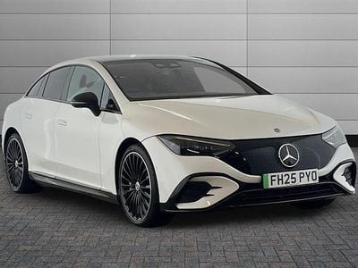 Mercedes EQE350