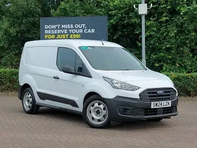 Used Ford Transit Connect