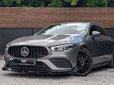 Mercedes CLA180