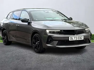 Used Vauxhall Astra