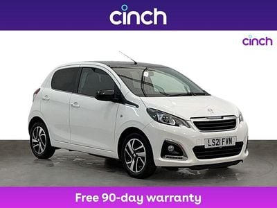Peugeot 108