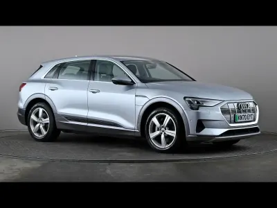 Used Audi e-tron