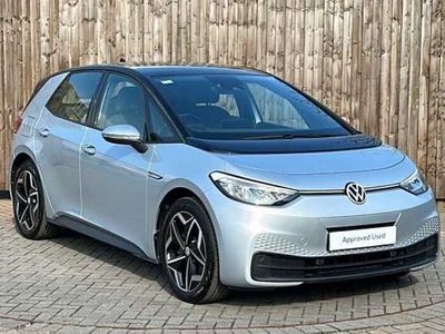 used VW ID3 Life 58kWh Pro Performance 204PS Automatic