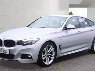 Used BMW 330 M Sport 2016 Silver Hatchback
