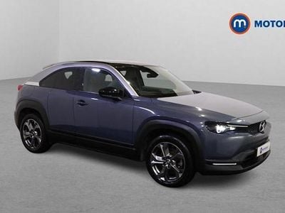 Used Mazda MX30 Inclusive 106 kW (145 HP) 2022 SUV