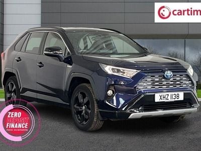 Toyota RAV4 Hybrid