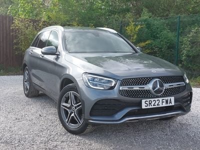 Mercedes GLC220