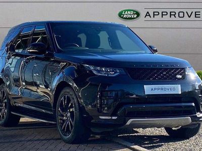 used Land Rover Discovery SW SPECIAL EDITIONS