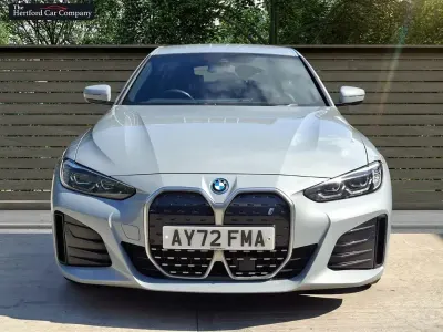 Used BMW i4 M Sport 250 kW (340 HP) 2022 Sedan