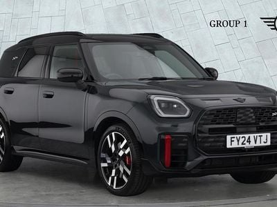 Mini John Cooper Works Countryman