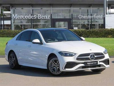 Mercedes C300e