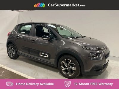 used Citroën C3 1.2 PureTech 110 Shine 5dr EAT6