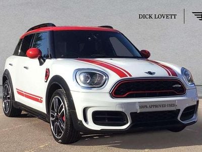 Mini John Cooper Works Countryman