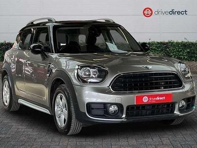 Mini Cooper Countryman