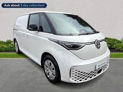 Usado VW ID. Buzz 210 kW (286 HP) 2025 Branco Monovolume