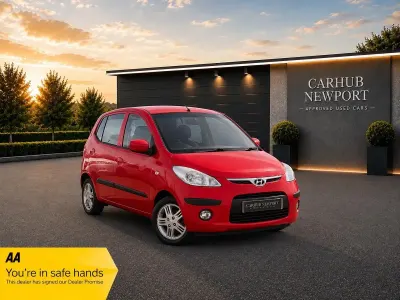 Used Hyundai i10