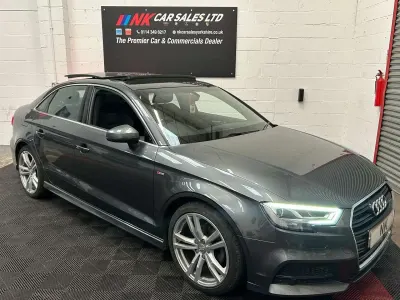 Used Audi A3