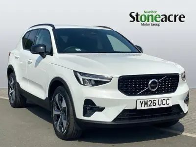 Used Volvo XC40