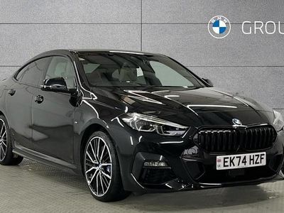 Black Used 2024 BMW 220 M Sport Coupe | £28,250 (Good price)