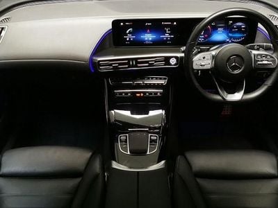 Mercedes EQC400