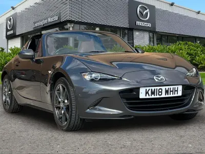 Used Mazda MX5