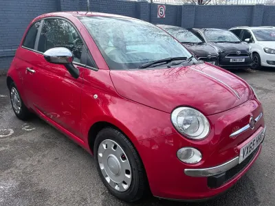 Used Fiat 500
