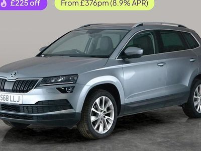 Used Skoda Karoq SE L 116 HP (85 kW) 2020 SUV