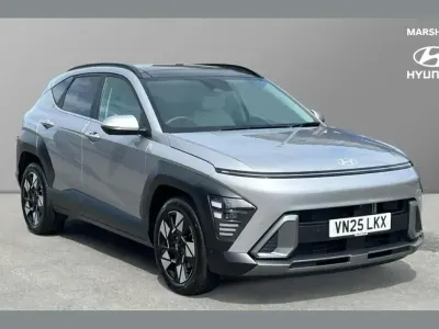 Used Hyundai Kona